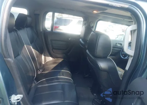 2007 Hummer H3 Suv из США, поврежденный, VIN 5GTDN13E178194350